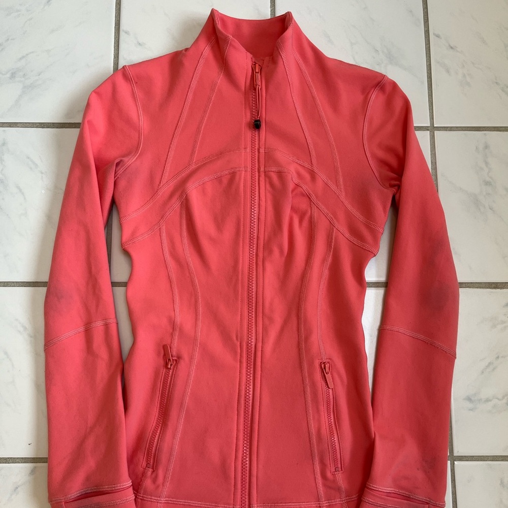 COPY - Lululemon Define Jacket *Luon